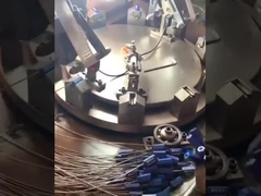 Sechseckige hohe Sicherheits-Plastikkabel-Dichtung beschichtete SS-Kabelseele 1.8mm X300mm