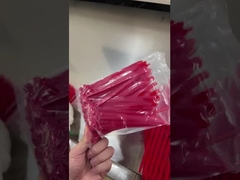 11,8 Zoll-weißer abwerfbarer Kabelbinder 200 x 8.0mm wiederverwendbare Nylonkabelbinder