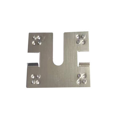 Professional Solar Mounting Structure SS304 Solar Panel Grounding Lugs ROHS Approved