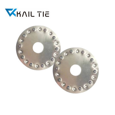 Professional Solar Mounting Structure SS304 Solar Panel Grounding Lugs ROHS Approved